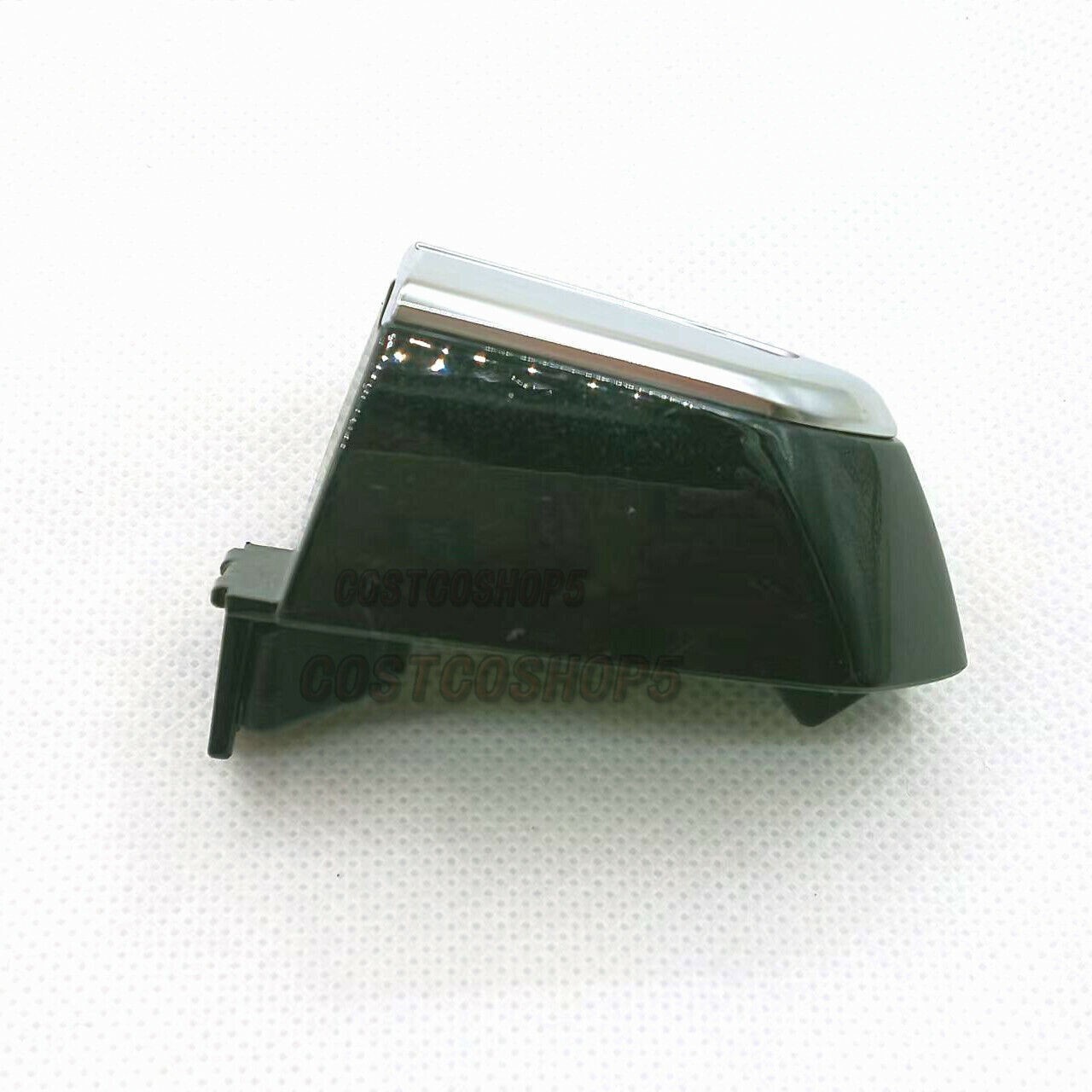 Front Left Door Silver Lock Cylinder Cover Cap fit 1318 Cadillac ATS