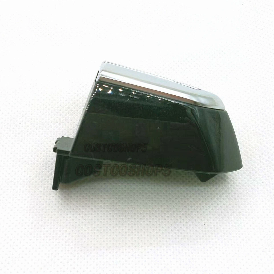 Крышка цилиндра с серебристым замком для передней левой двери подходит для Cadillac ATS 14-19 CTS 13-18 годов выпуска - Изображение 2 из 4