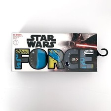 Disney Star Wars Force No-Show Socks 5 pack NIB Adult