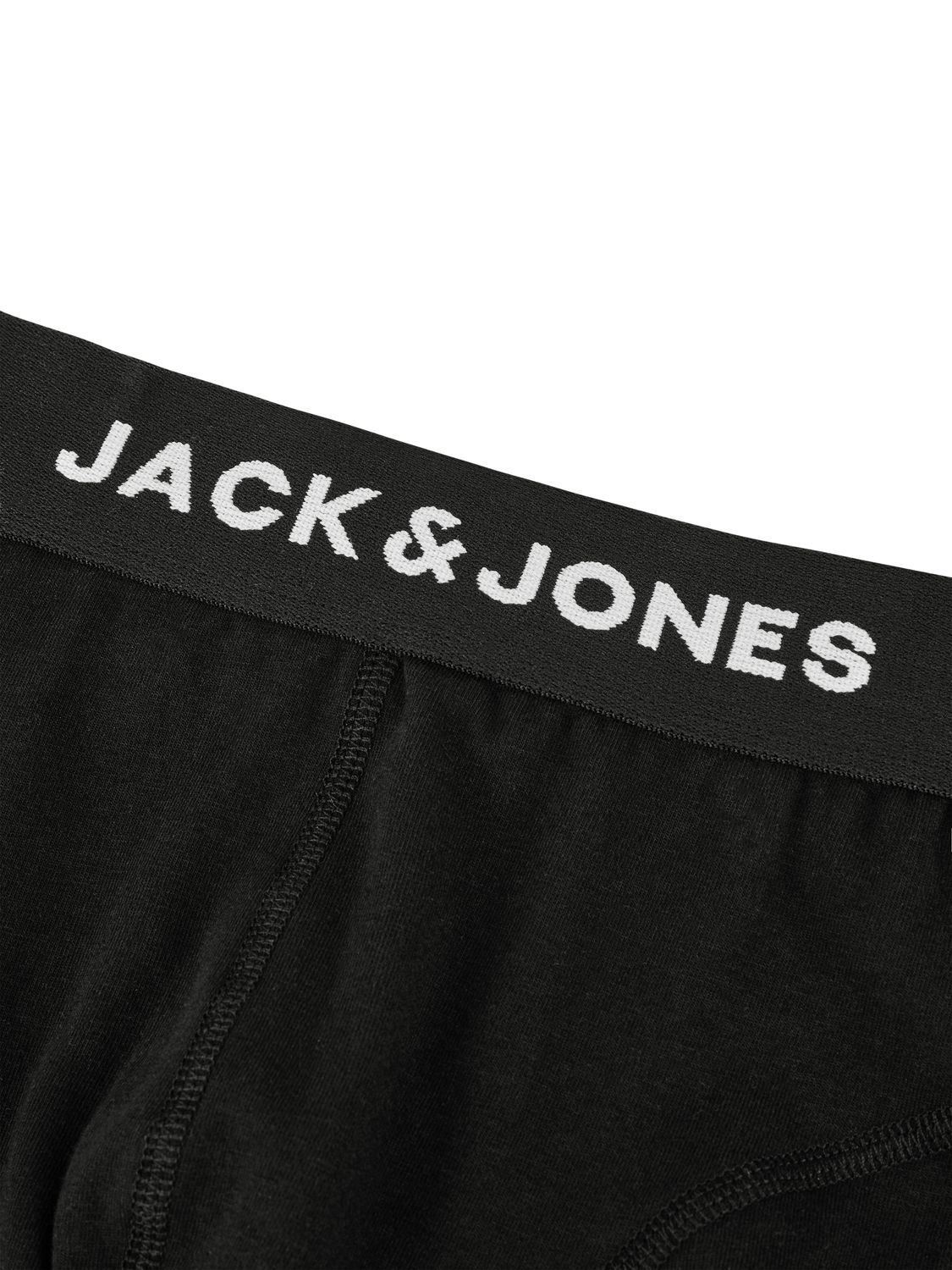 Jack Jones Boxershorts Herren 10 Pack Baumwolle Basic Trunks JACANTON