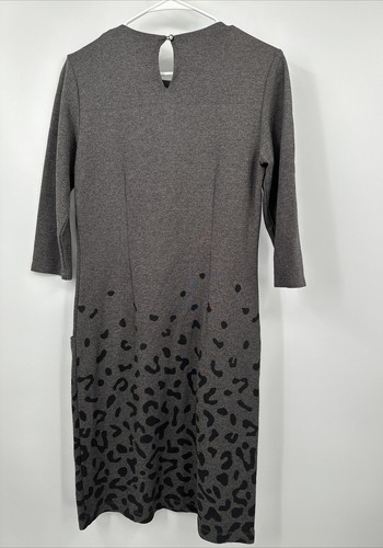 J. McLaughlin Catalyst Knit Dress Sz Small NWOT - Picture 5 of 5