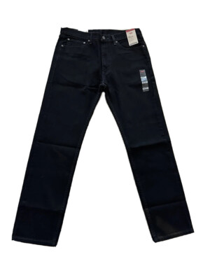 Levi's 505 ブラック デニム W36 L34 00s Levi'sリーバイス 505 ブラック デニムパンツ w36 L34☆64