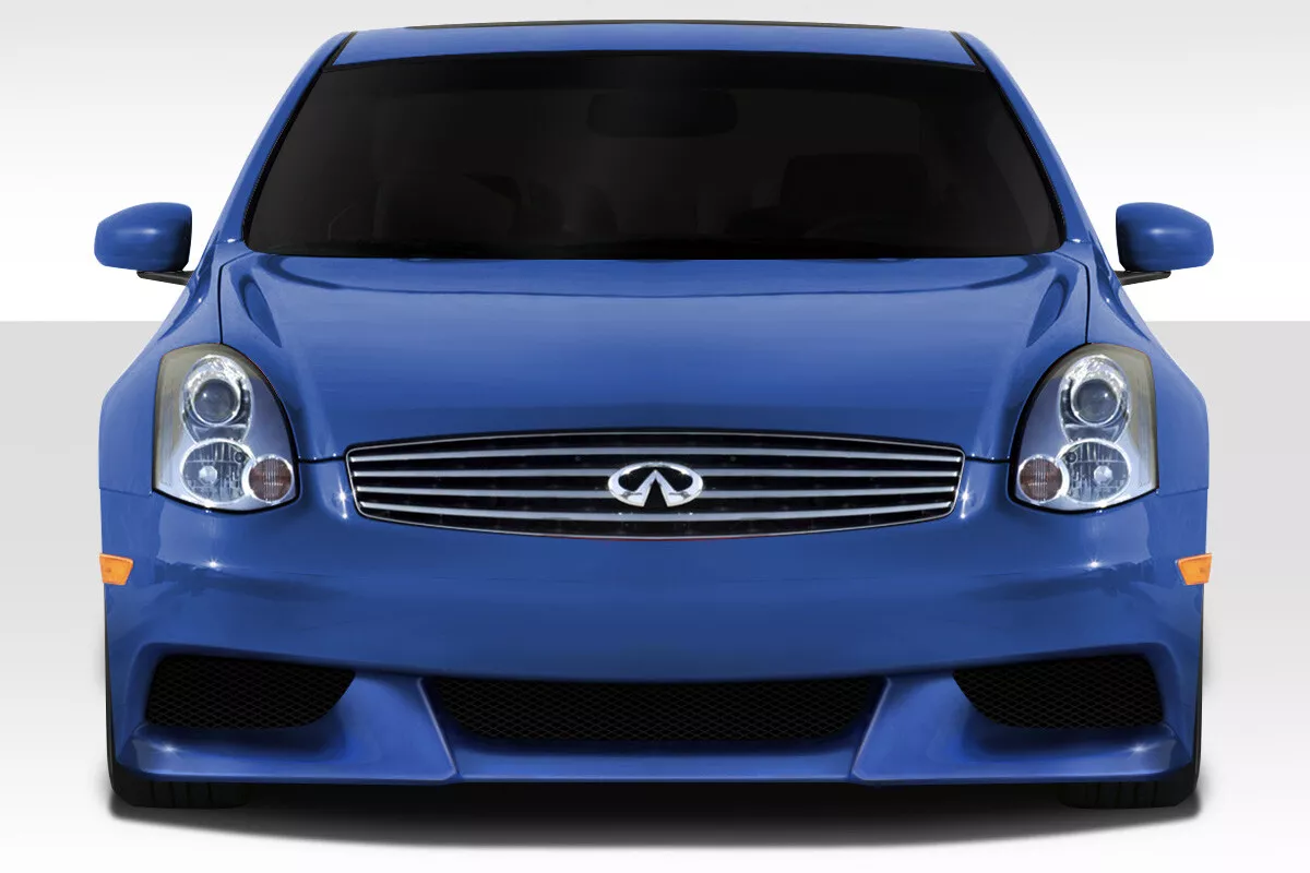 G35 front bumper deals