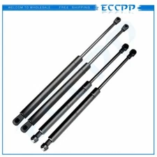 ECCPP 4x Front Hood + Rear Trunk Lift Supports Shocks For 2001-2006 Lexus LS430