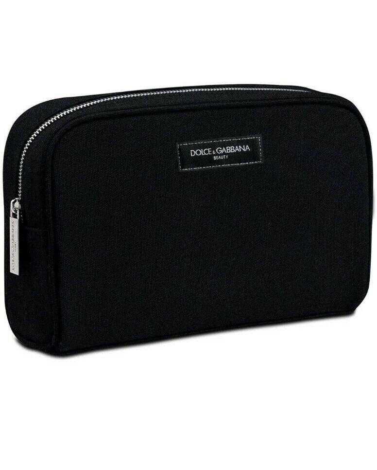 dolce and gabbana cosmetic pouch