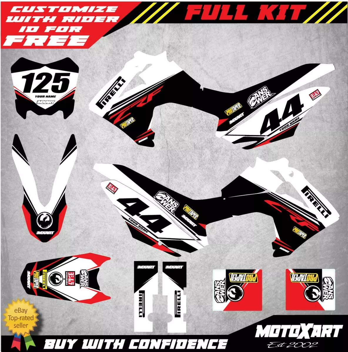 2015 honda 2024 crf 125