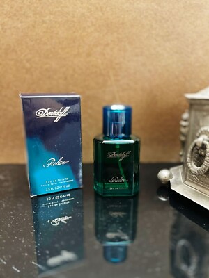 *VINTAGE! Davidoff Relax EDT MEN 75 ml 2.5 oz AUTHENTIC DISCONTINUED ULTRA RARE*