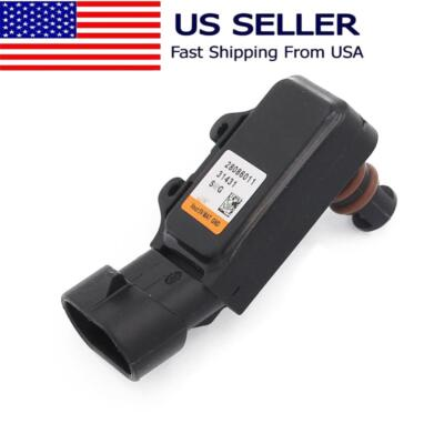 #ad MAF Temp Pressure Sensor For Including Massimo Cub Cadet Coleman Supermach $17.00