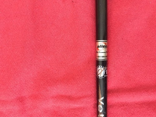 Used Alien Golf By Pat Simmons DS9 Hex Channel Weighting Single Iron # 3 Iron RH - Picture 5 of 5
