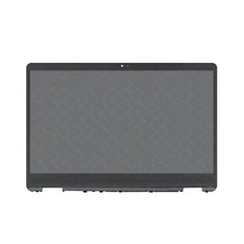 14" HD LCD Touch Screen Digitizer Assembly for HP Chromebook x360 14b-cb0033dx