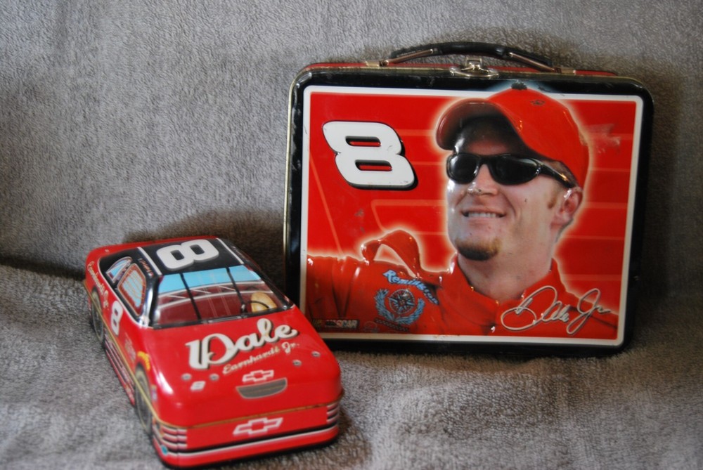 Nascar Dale, Jr. #8 Tins