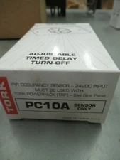 Tork PC10A, Pir Occupancy Sensor, 24 VDC INPUT- NEW-B