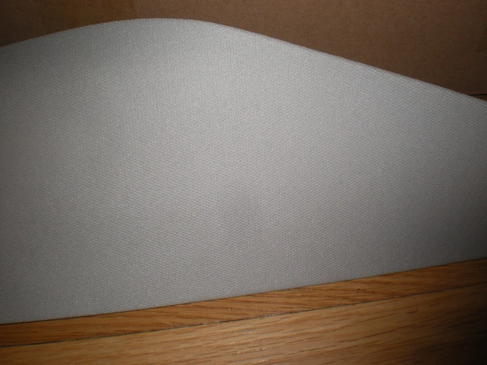 Nuevo OEM 2013-2016 Lincoln MKZ cuarto superior moldura gris claro DP5Z-5431011-D Foto 2 de 4