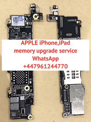 iPhone-iPad memory Updating Bigger service | eBay