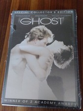 Ghost DVD, 2013 Special Collector's Edition - Brand New/Sealed NIB