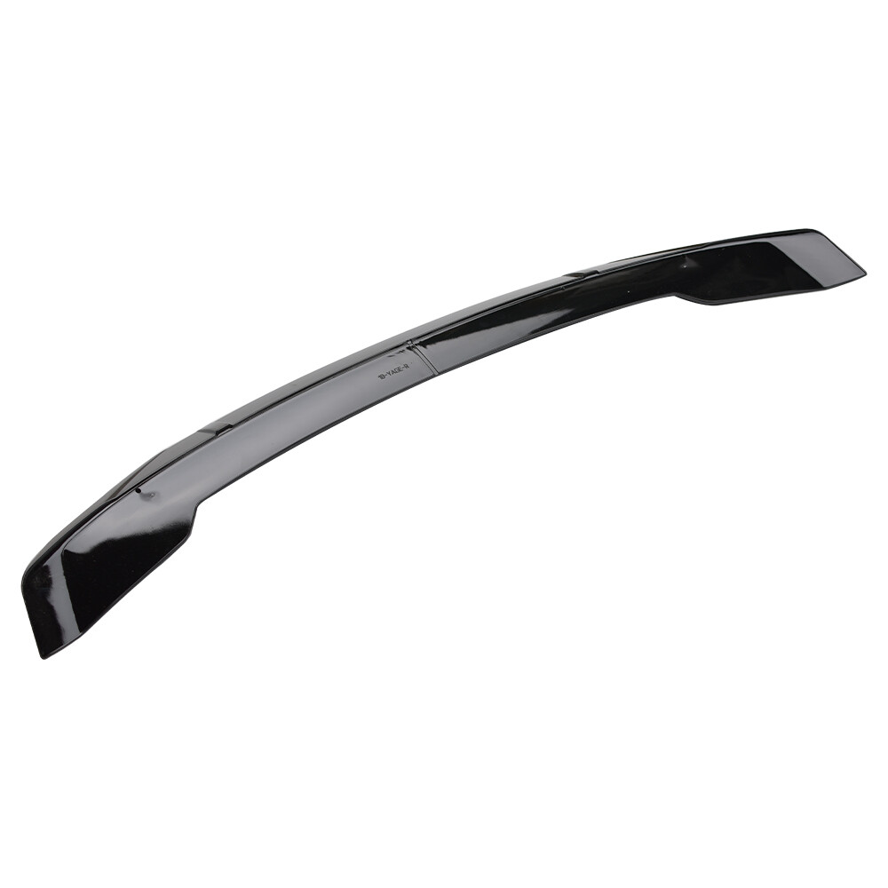 2018-2022 Honda Accord R-Style Glossy Black High Kick Duckbill Trunk Spoiler