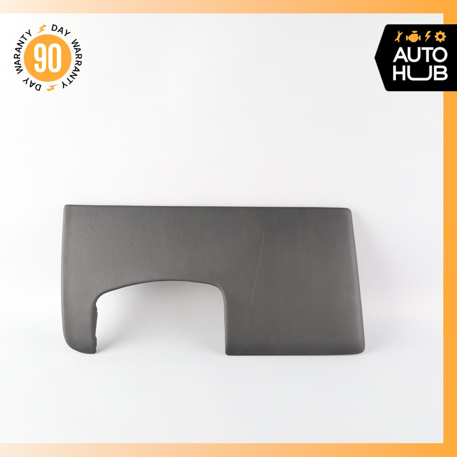 07-18 Bentley Continental GTC GT Left Knee Panel Under Dashboard Dash OEM 62k