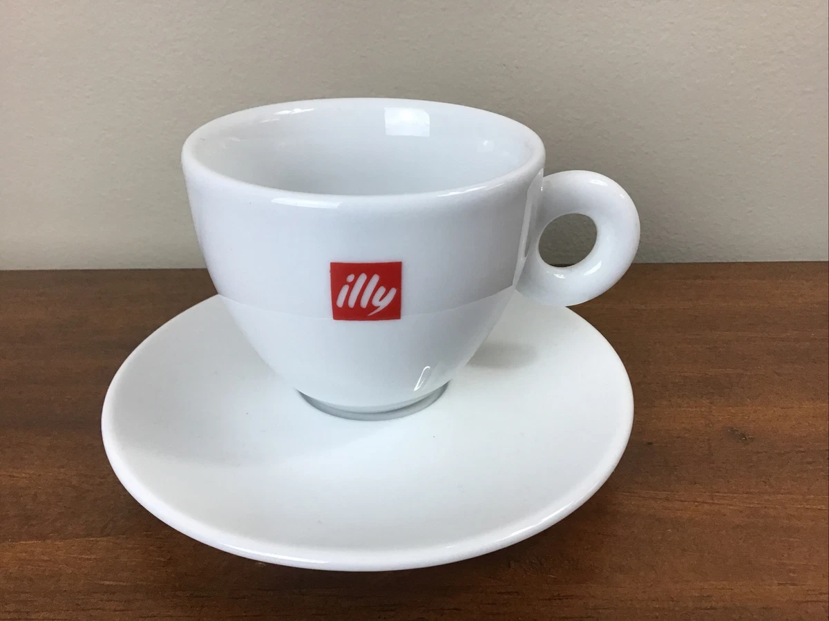 Illy - Illy Logo Espresso Cup