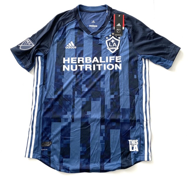 la galaxy away jersey