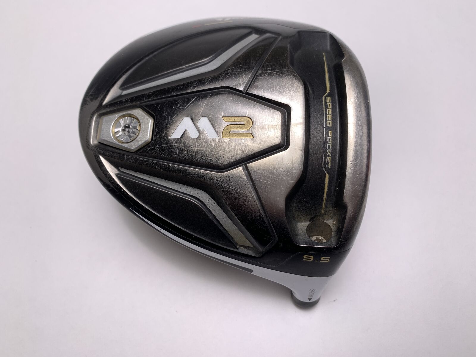 Taylormade M2 Driver 9.5* HEAD ONLY Mens RH | eBay