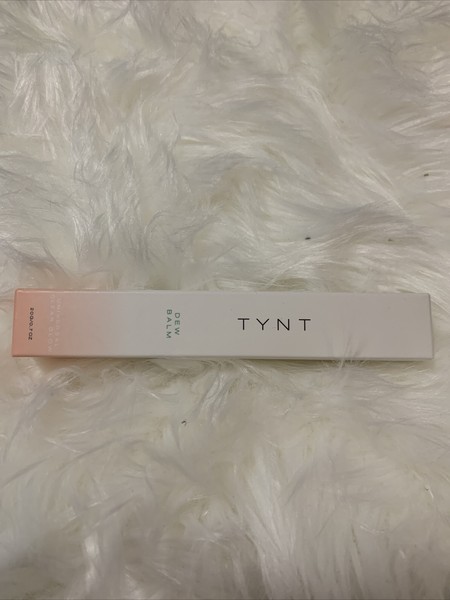 TYNT BEAUTY DEW BALM UNIVERSAL CLEAR GLOW 0.7 OZ. 810032880286