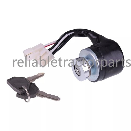 For CubCadet Yanmar F FX Series FX18 FX28D Ignition Switch CY-1A7335-52110