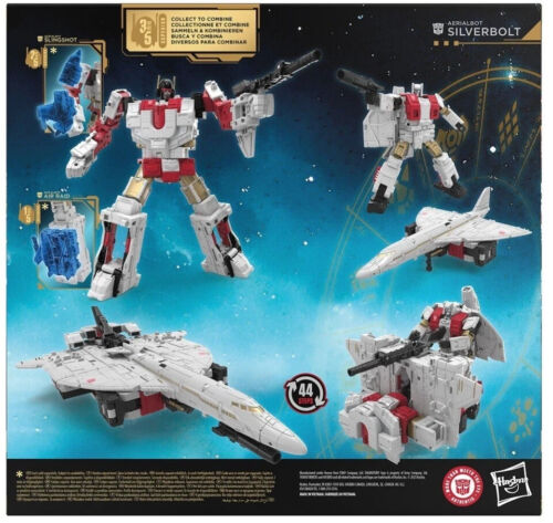 Transformers Age of The Primes Commander Class Aerialbot Silverbolt Pre-Sale - Picture 4 of 4
