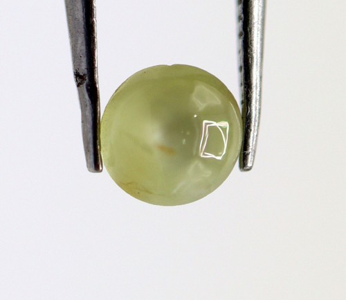7 Pcs Round Shape 100%Natural Chrysoberyl Sharp Cats Eye Ceylon Gemstone 2.64 Ct - Picture 12 of 17
