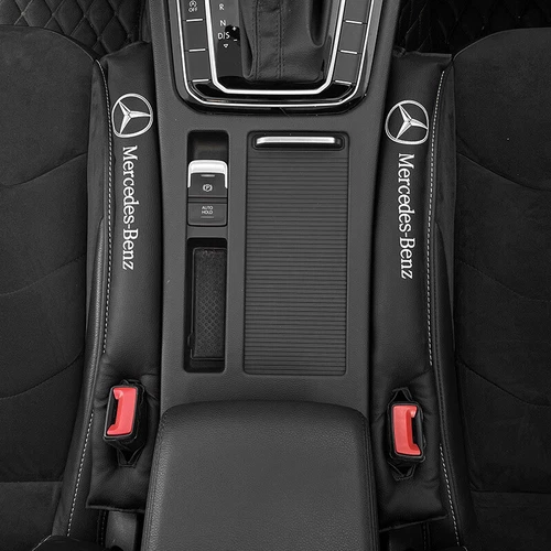 Für Mercedes Sitzlückenfüller Autositz Lückenfüller Spacer Für Mercedes Benz - Bild 2 von 7