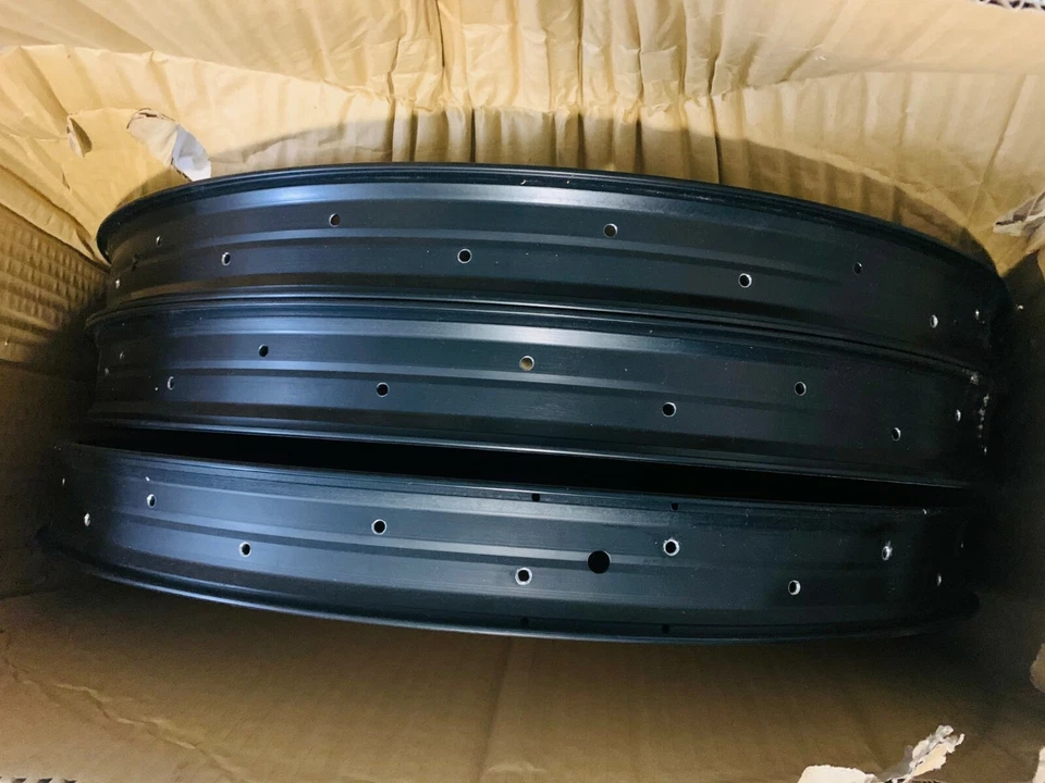 ALEXRIMS FAT BIKE Rims 27.5" X 3.5" for 32 Spokes (1 set = 2 rims) - Image 3 of 4