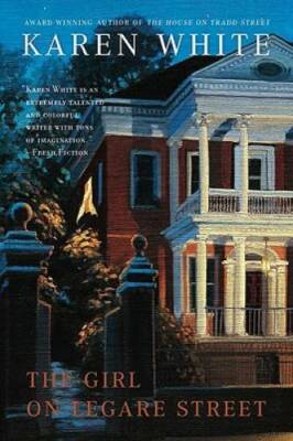 The Girl On Legare Street (Tradd Street) - Paperback By White, Karen - GOOD