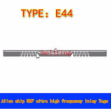 New 100pcs E44 RFID UHF Passive Smart Label Tag Sticker Antenna Alien
