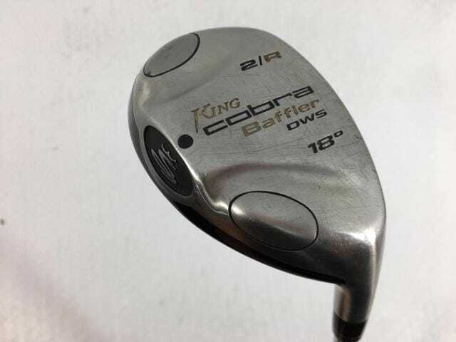 ☆美品☆King Cobra キングコブラ　Baffler DWS 2R Cobra KING cobra BAFFLER DWS Hybrid 2/R NSPRO 950 (S) #871