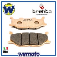 Brenta Sinterisierte BremsbeläGe Vorne FüR Yamaha XJ6 N 2009-2015