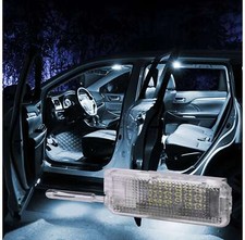 Led Einstiegsbeleuchtung passend f&uuml;r Peugeot 3008 308 5008 508 607 RCZ Traveller