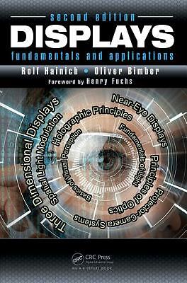 Displays: Fundamentals & Applications