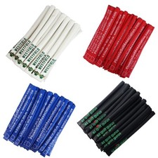 Custom Logo Golf Alignment Stick Covers 20 pcs 