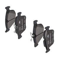 ATE BremsbeläGe Hinten (13.0460-7294.2) FüR VW Passat B8 Touran Audi Q3 Q2 A3
