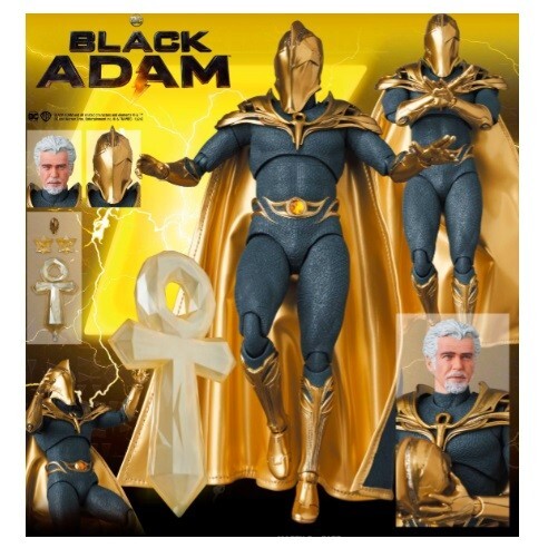 Premium toys 1/6 ドクター フェイト ブラックアダム Premium toys PM9106 1/6 Black Adam Doctor Fate 12