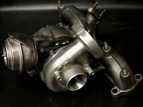 Original Turbolader VW Golf IV VW Sharan 130PS Audi A3 1.9 TDI  Motor ASZ  V112