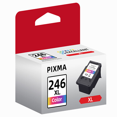 PG-245XL CL-246XL Ink Printer for Canon PIXMA TS202 TS3120 TS3122 MG2420 MG2924
