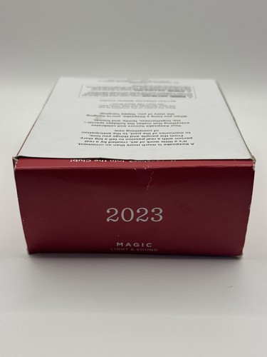 2023 Hallmark We Don't Talk about Bruno Disney Encanto Light Sound New MIB - Picture 3 of 3
