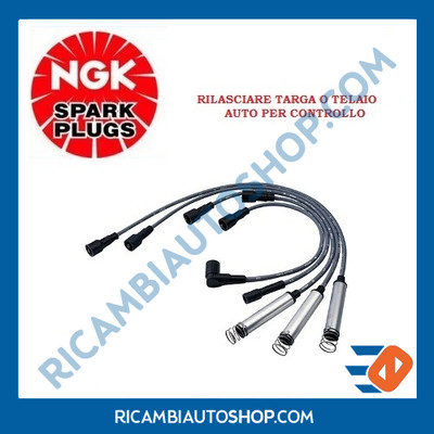 non attraversare t2 55-67 5715mm Type 2 Split Cavo Riscaldatore - 211711629b
