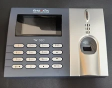 employee time punch clock