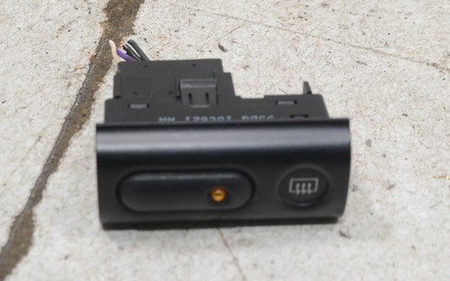 FORD Mondeo MK1 Bj 94 Schalter Heckscheiben Heizung 93BB13K752AB #123192-G525