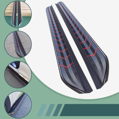 for LR Discovery 3 4 LR3 LR4 2004-2016 Side Step Pedal Running Board Nerf Bar