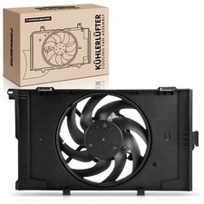 Fan Cooler Fan Motor Engine Cooling &Oslash;350mm For BMW I3 I01 17428642143