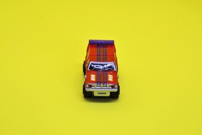Micro Machines Galoob – Toyota Hi Lux Pickup – Micro Lights – échelle 1/87