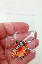 Dream Team USA Basketball Pin Badge FedEx Sponsor Rare Vintage Basketball