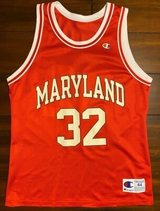 maryland basketball jersey